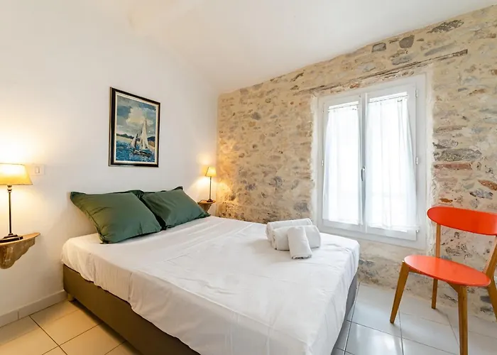 Apartmán Le Clocher Par Dodo-a-cassis