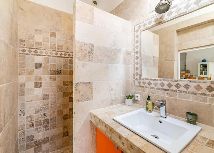 Apartmán Le Clocher Par Dodo-a-cassis *