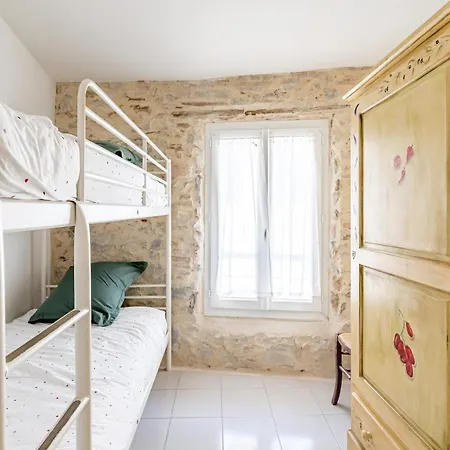 Le Clocher Par Dodo-a-cassis Apartman
