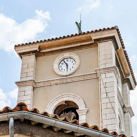 Le Clocher Par Dodo-a-cassis *