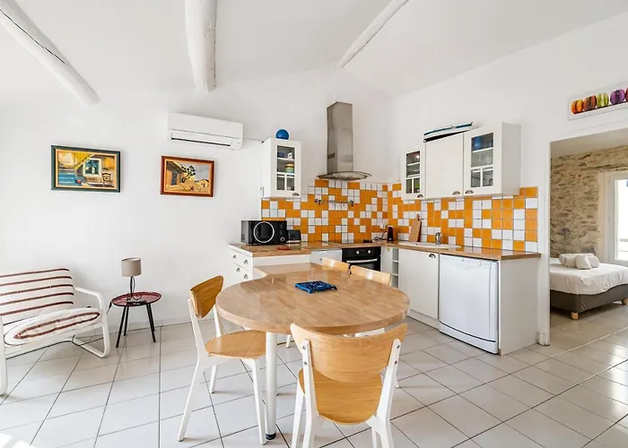 Le Clocher Par Dodo-a-cassis Apartman Cassis