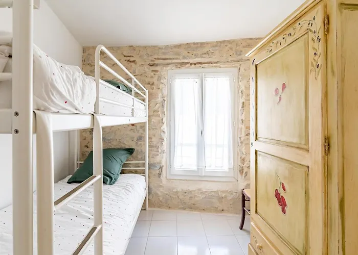 Le Clocher Par Dodo-a-cassis Appartement