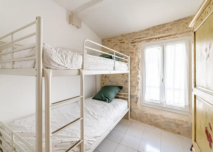 Le Clocher Par Dodo-a-cassis Appartement Cassis